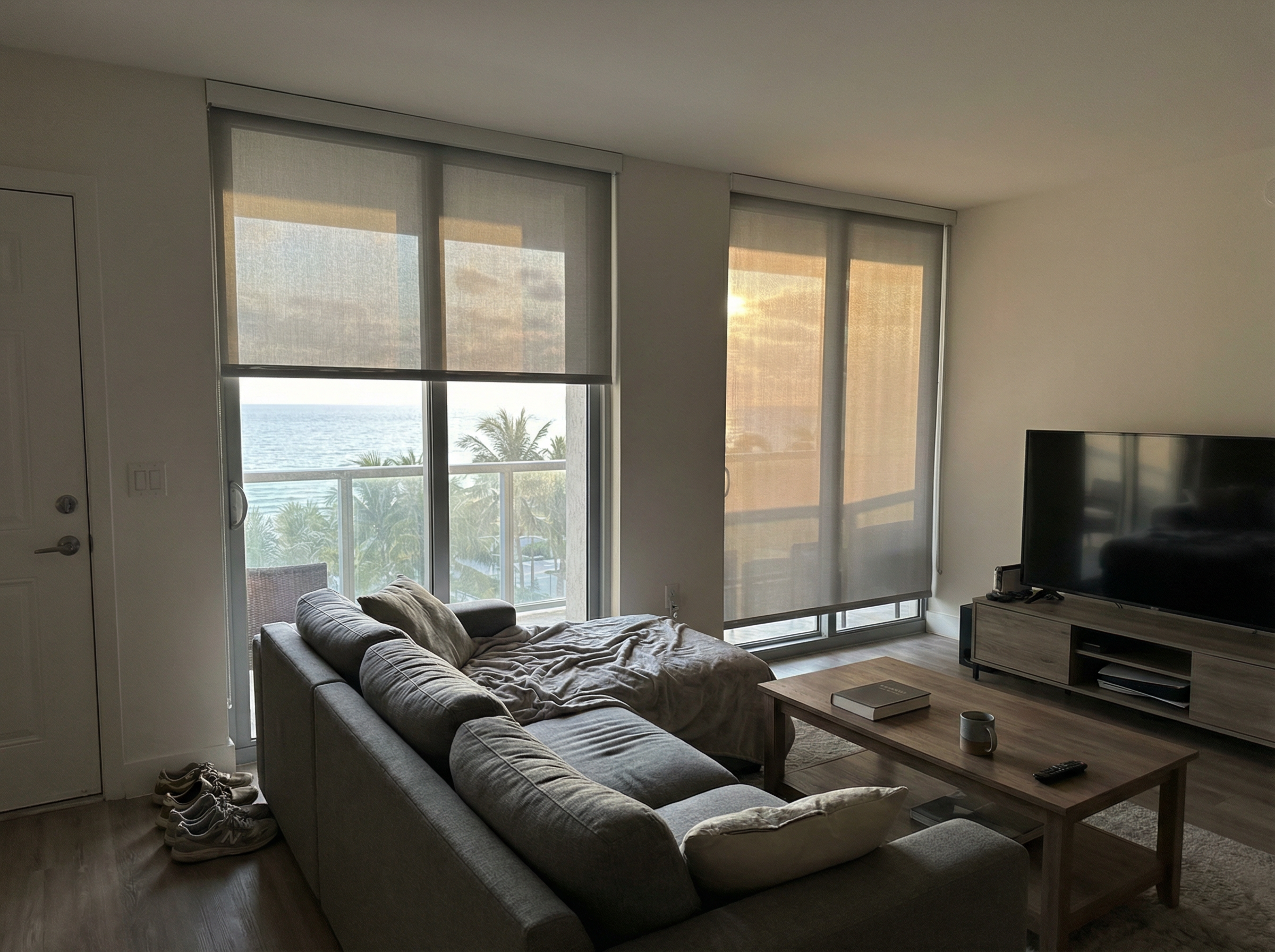 High-Rise Condo in Sunny Isles