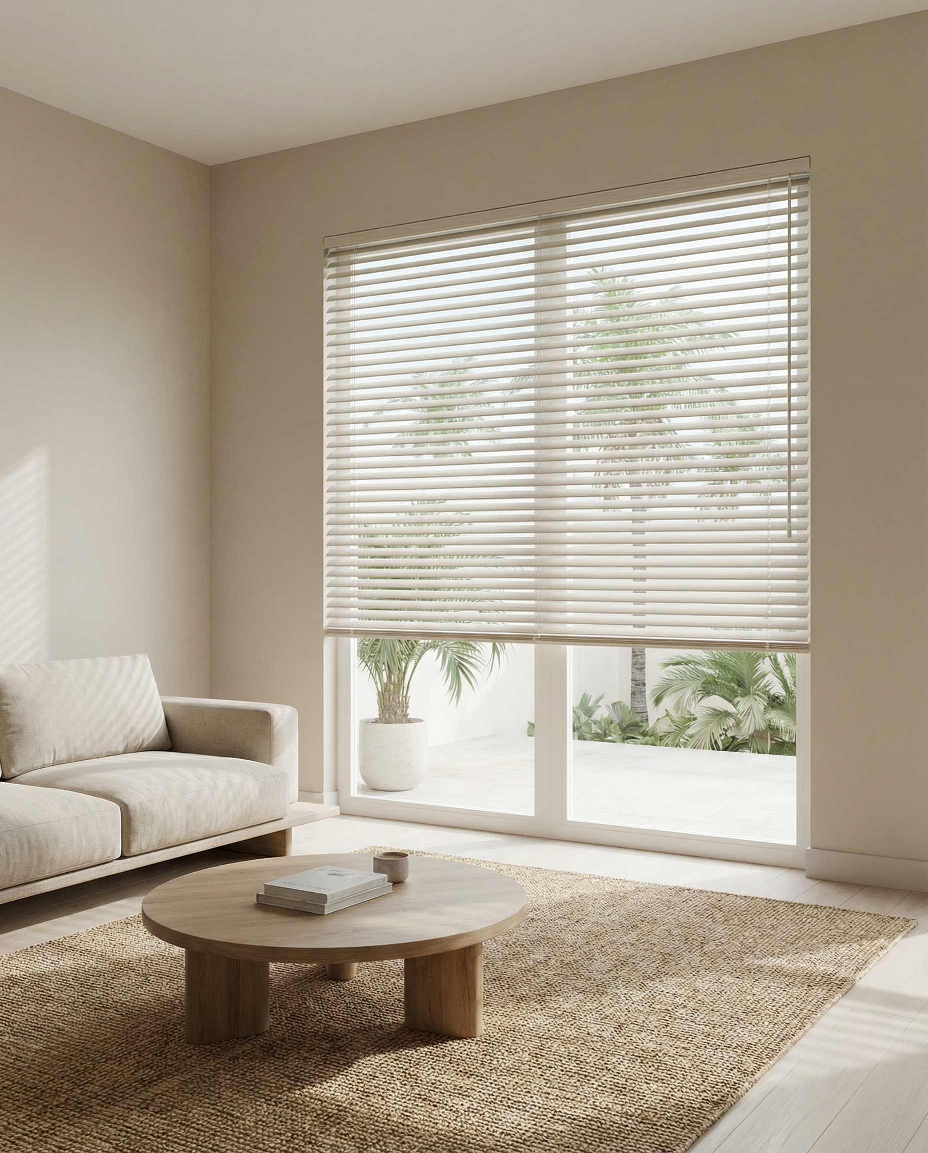 Cordless Blinds