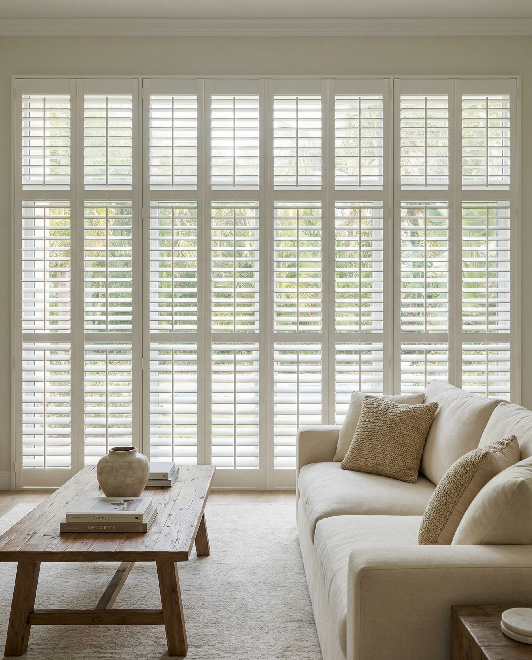 Full-Height Shutters